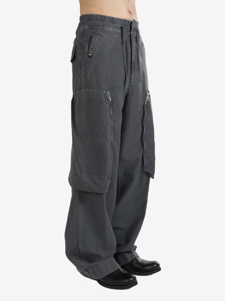 DRIES VAN NOTEN - Men Prima Bis GD Pants