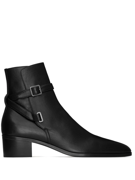 SAINT LAURENT Men Doll 45 Boots Atelier New York