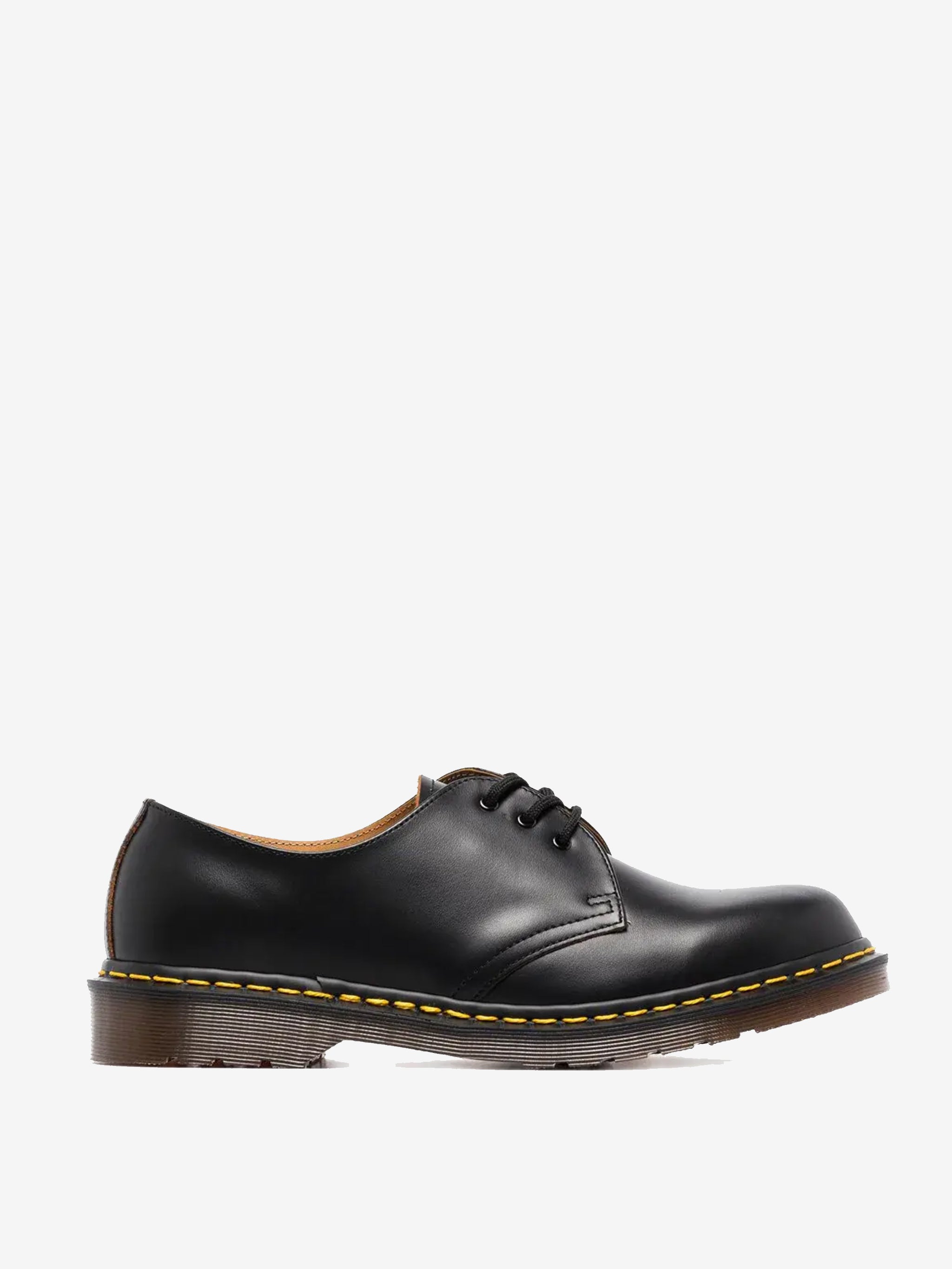 dr martens dress shoes Dr. Unisex 1461 Smooth Leather AirWair Air Cushion Sole 3 Eye Shoe City conscious individuals DR. MARTENS - 1461 Made