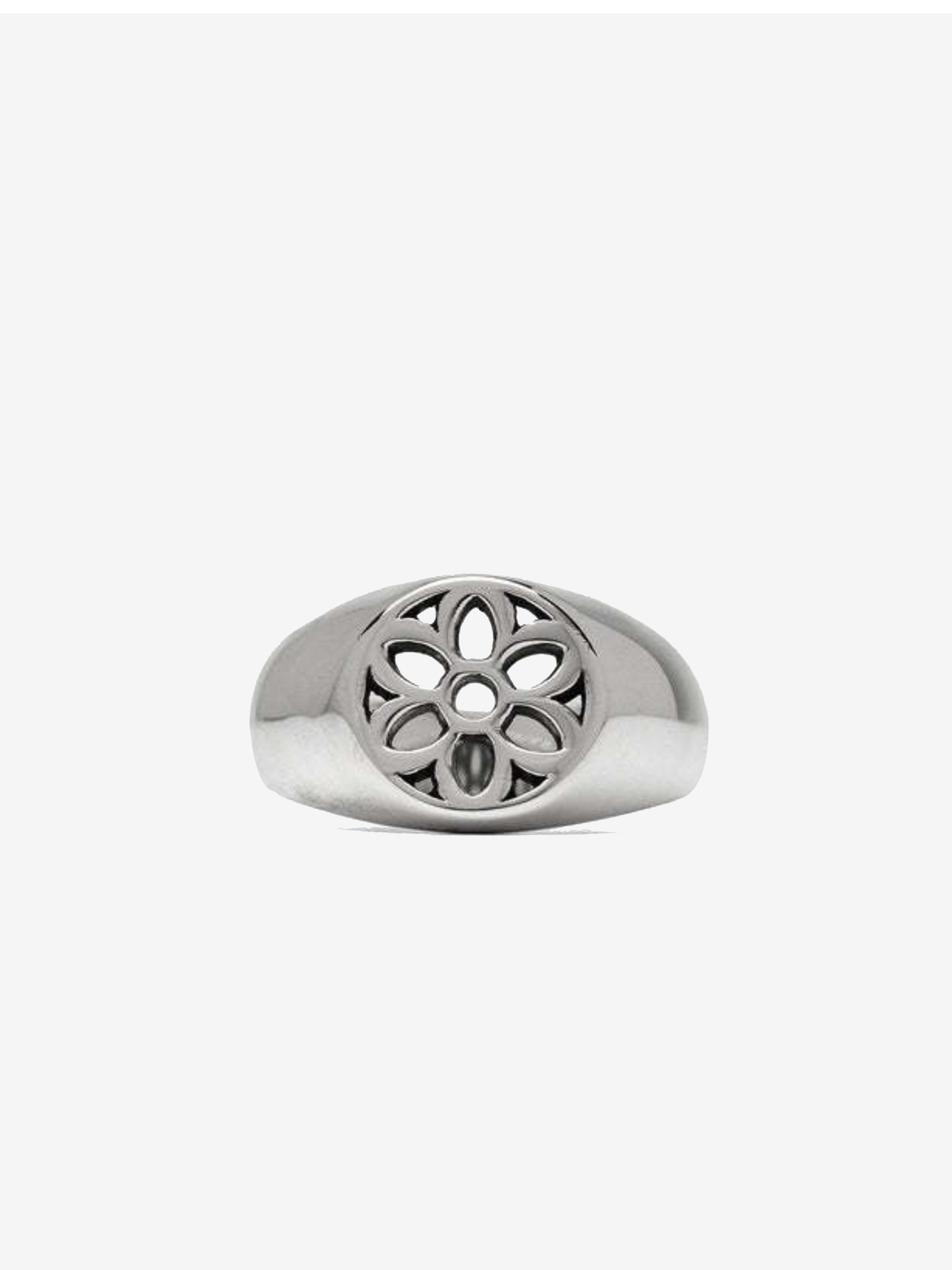 GOOD ART HLYWD - Rosette Signet Ring – Atelier New York