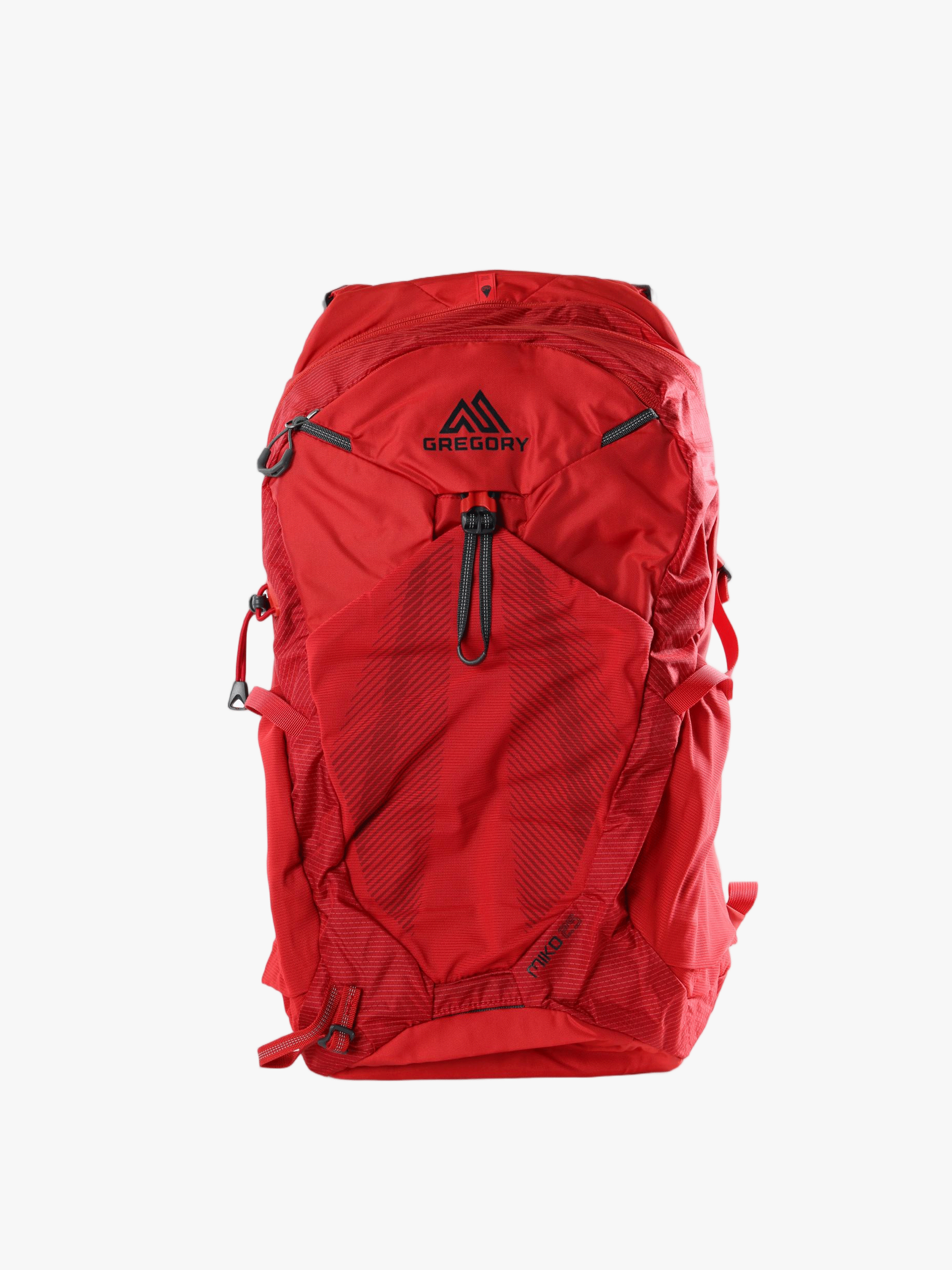 Miko 25 Sumac Red