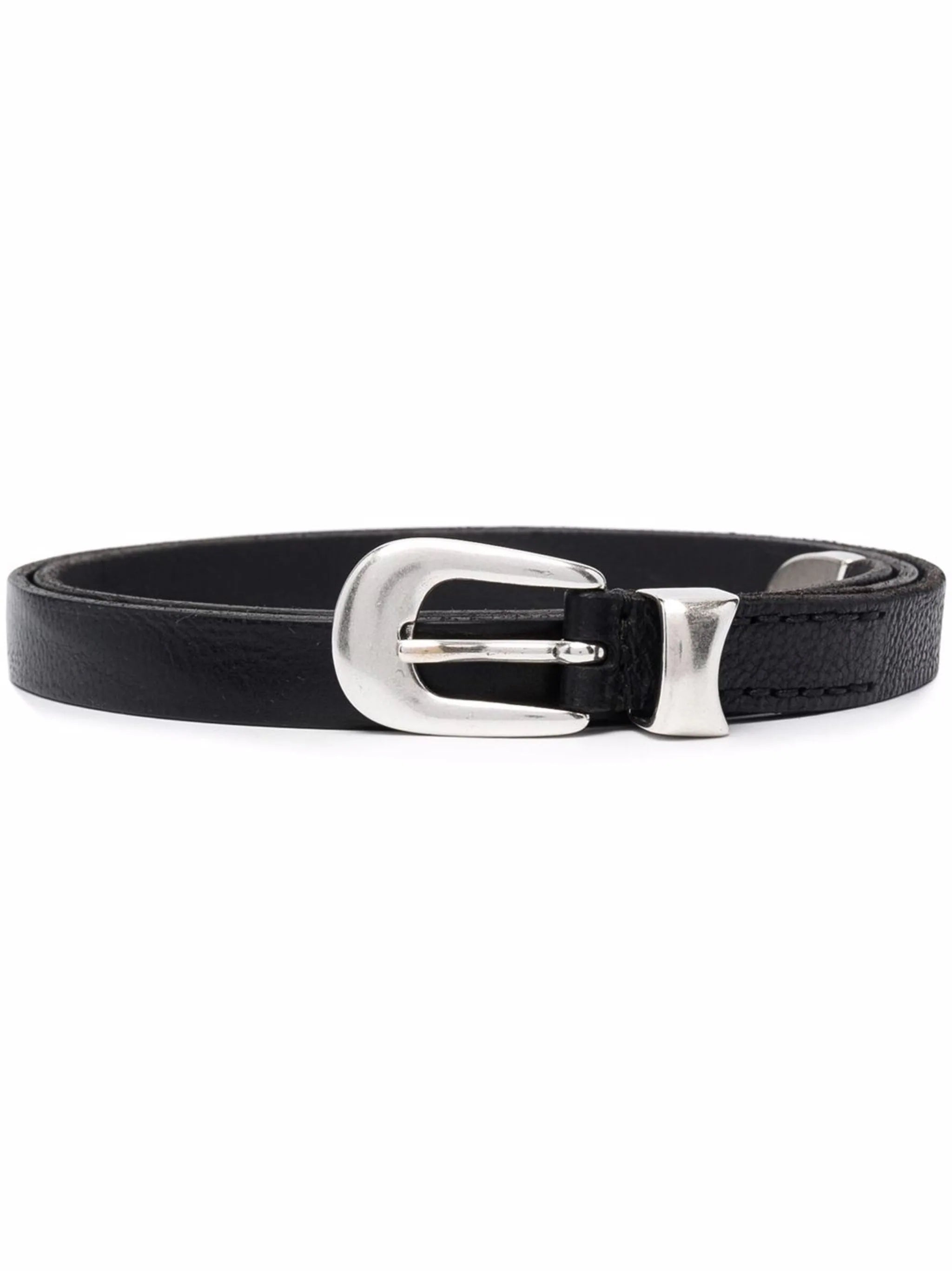 OUR LEGACY - Unisex 2cm Belt – Atelier New York OUR LEGACY - Unisex 2cm Belt – Atelier New York