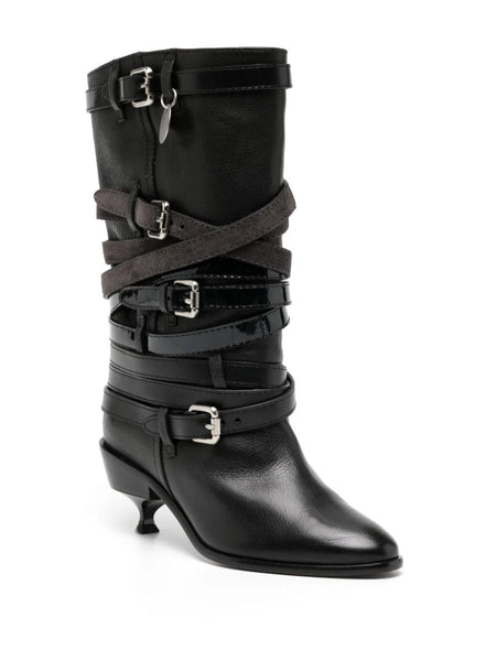 KIKO KOSTADINOV Women Quad Belt Boot