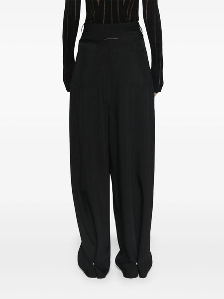 MM6 Maison Margiela - Women 5 Pocket Trouser