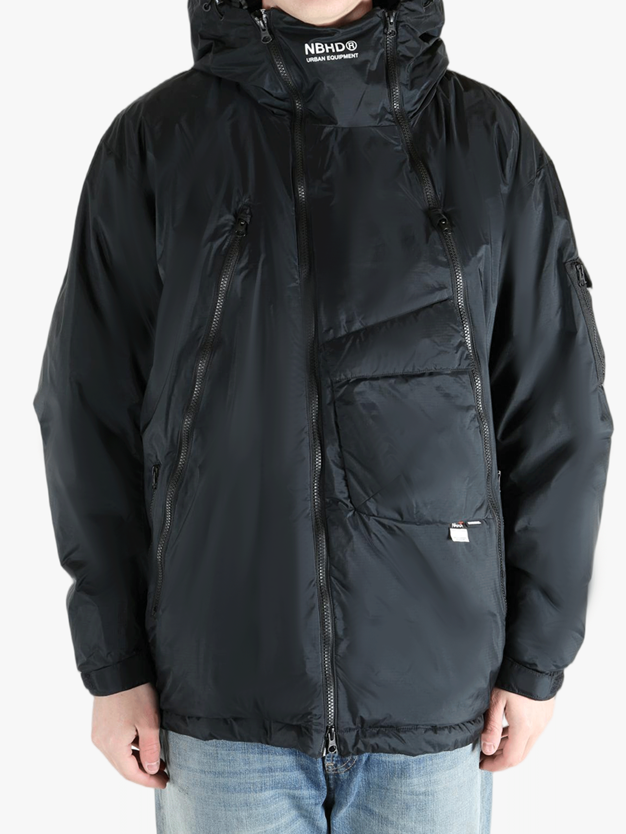 NEIGHBORHOOD - Men Nh X Nanga.Down Jacket – Atelier New York NEIGHBORHOOD - Men Nh X Nanga.Down Jacket – Atelier New York