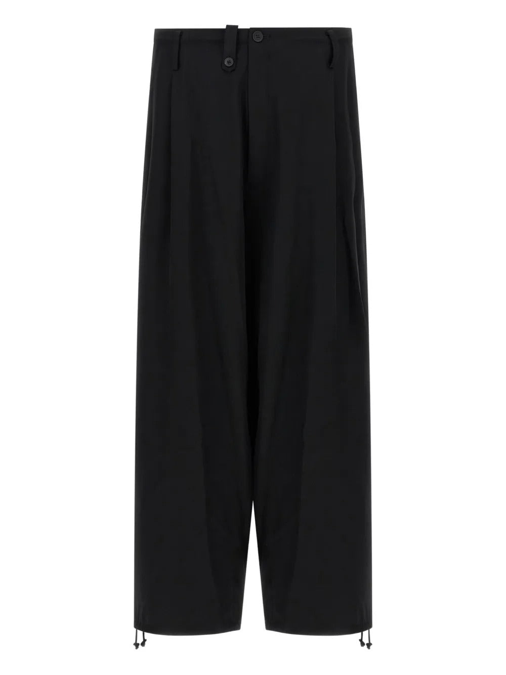 YOHJI YAMAMOTO POUR HOMME - Men Gabardine Wallet Pants – Atelier