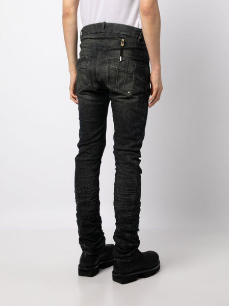 BORIS BIDJAN SABERI Men P13 Tight Fit Denim Pants – Atelier