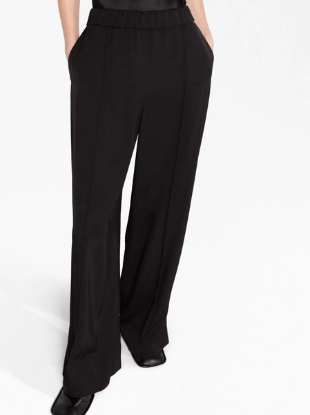 JIL SANDER Women Heavy Viscose Twill Pant – Atelier New York