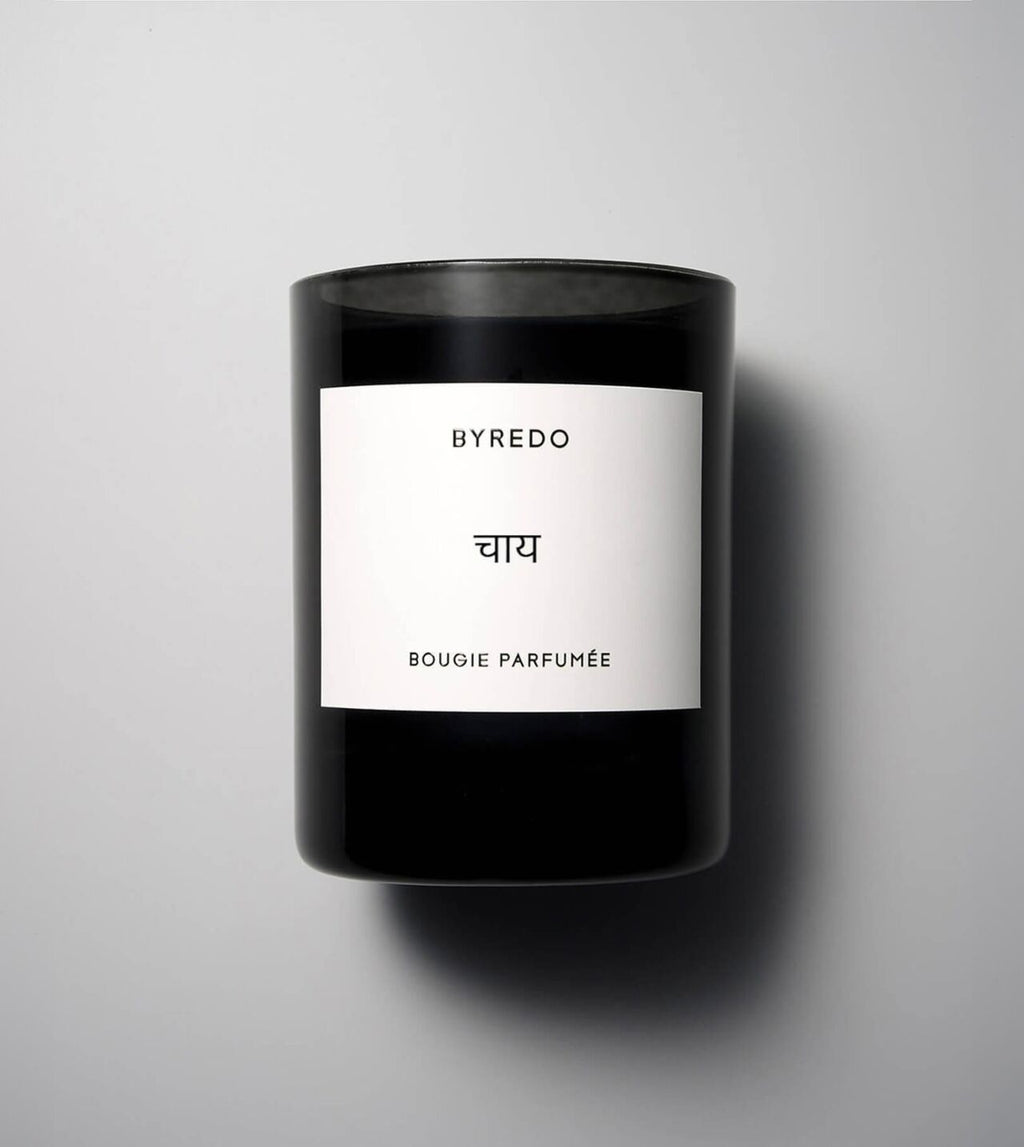 BYREDO Chai Fragrance Candle