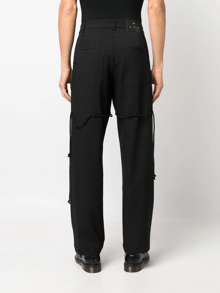 SONG FOR THE MUTE Men Dress Pants – Atelier New York