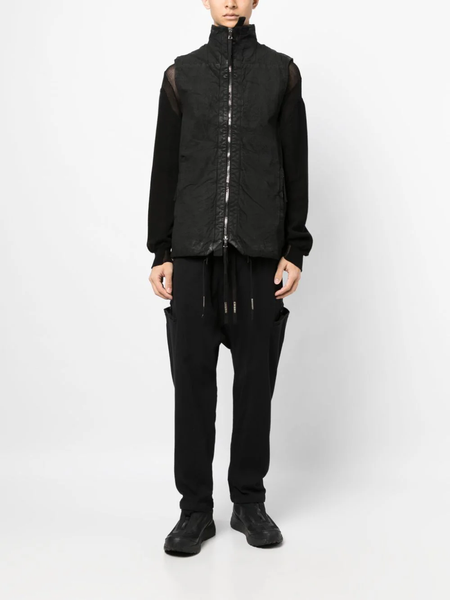 BORIS BIDJAN SABERI Men Short Parka Jacket – Atelier New York