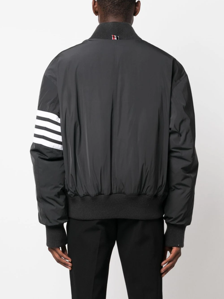 Thom Browne Oversized Rib Blouson Jacket