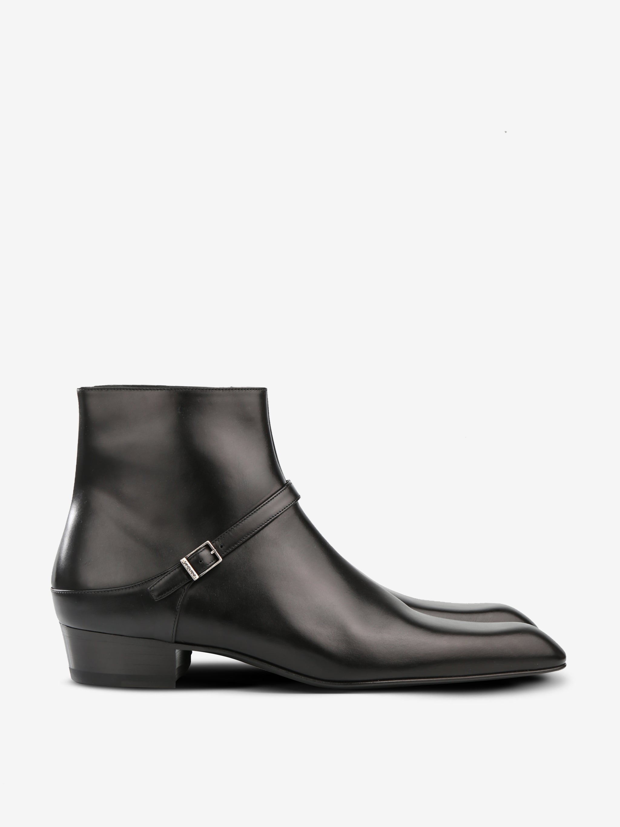 靴 Saint Laurent harness ring boots Saint Laurent Wyatt Harness Ring Boots US7 | eBay