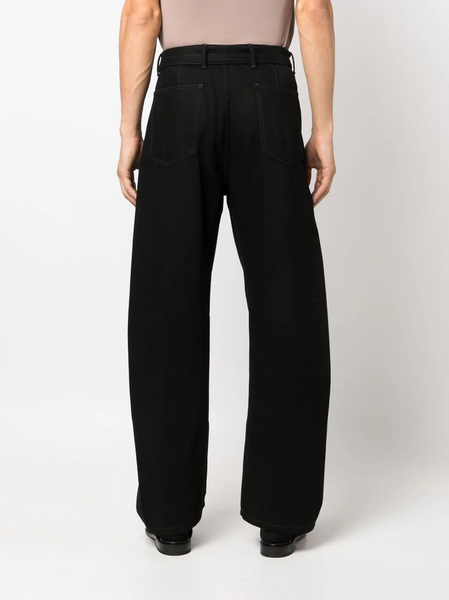 LEMAIRE Women Twisted Belted Pants – Atelier New York
