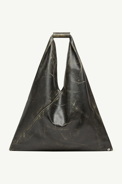 MM6 Women Circular Leather Handbag – Atelier New York