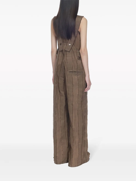 Uma Wang Women's Pants Phyllis Brown main image 1