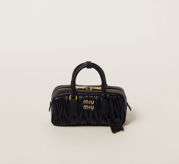 Miu Miu Coffer Top Handle Bag – The Dresser London