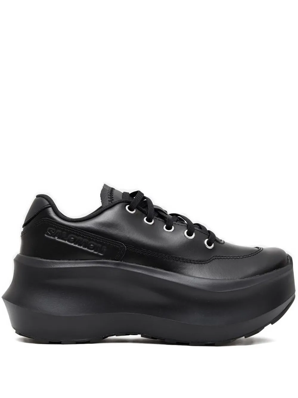 COMME DES GARCONS X SALOMON - Unisex Sr811 Platform Cdg V2 COMME DES GARCONS X SALOMON - Unisex Sr811 Platform Cdg V2
