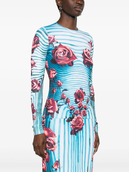 JEAN PAUL GAULTIER Women Printed 