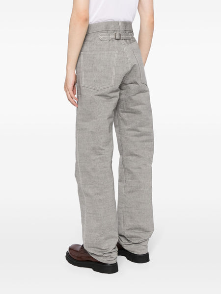 MAISON MARGIELA - Women 5 Pockets Pants