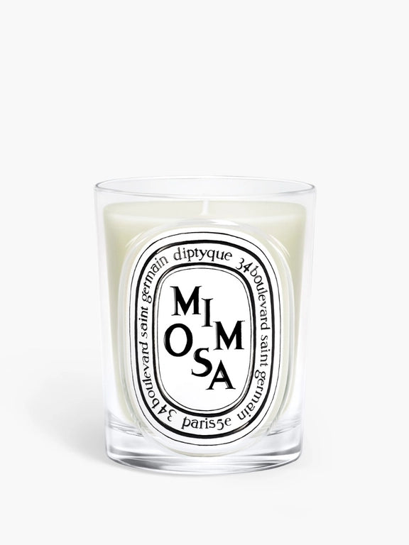 diptyque Mimosa アロマキャンドル 190g DIPTYQUE - Mimosa Classic Candle – Atelier New York