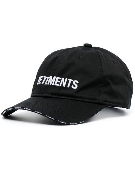 VETEMENTS Unisex Iconic Logo Cap – Atelier New York