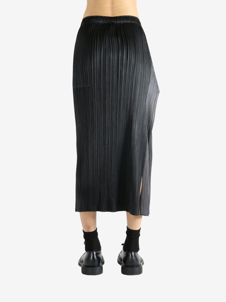 【Peku様】23AW UGNE SKIRT ブラック Velvet Doll Skirt – axes femme from JAPAN