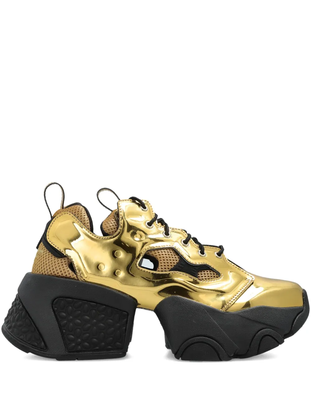 NOIR KEI NINOMIYA X REEBOK - Unisex Fury Low Boot Sneakers NOIR KEI NINOMIYA X REEBOK - Unisex Fury Low Boot Sneakers