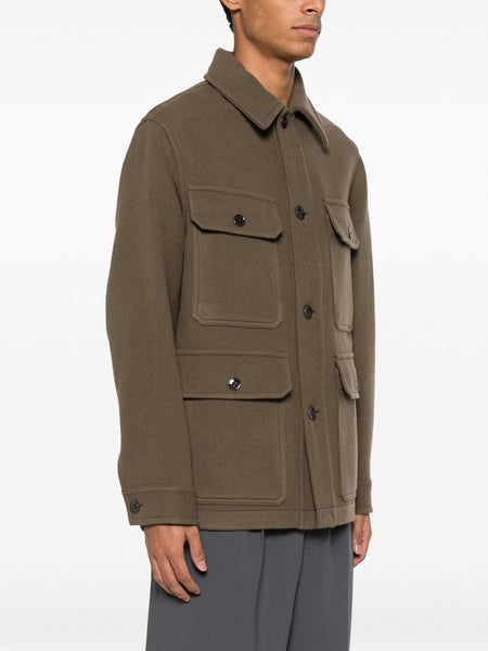 LEMAIRE Men Hunting Jacket – Atelier New York