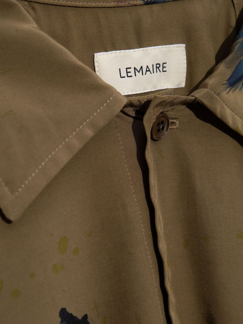 LEMAIRE Men Summer Shirt