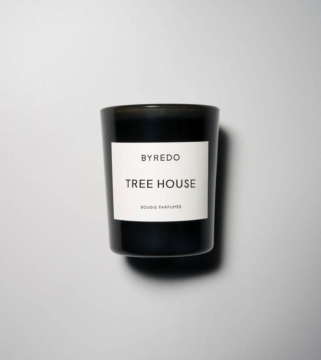 BYREDO TREE HOUSE MINI FRAGRANCE CANDLE