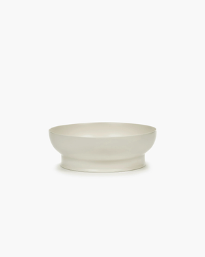SERAX X ANN DEMEULEMEESTER Ra Porcelain Bowl 22 CM