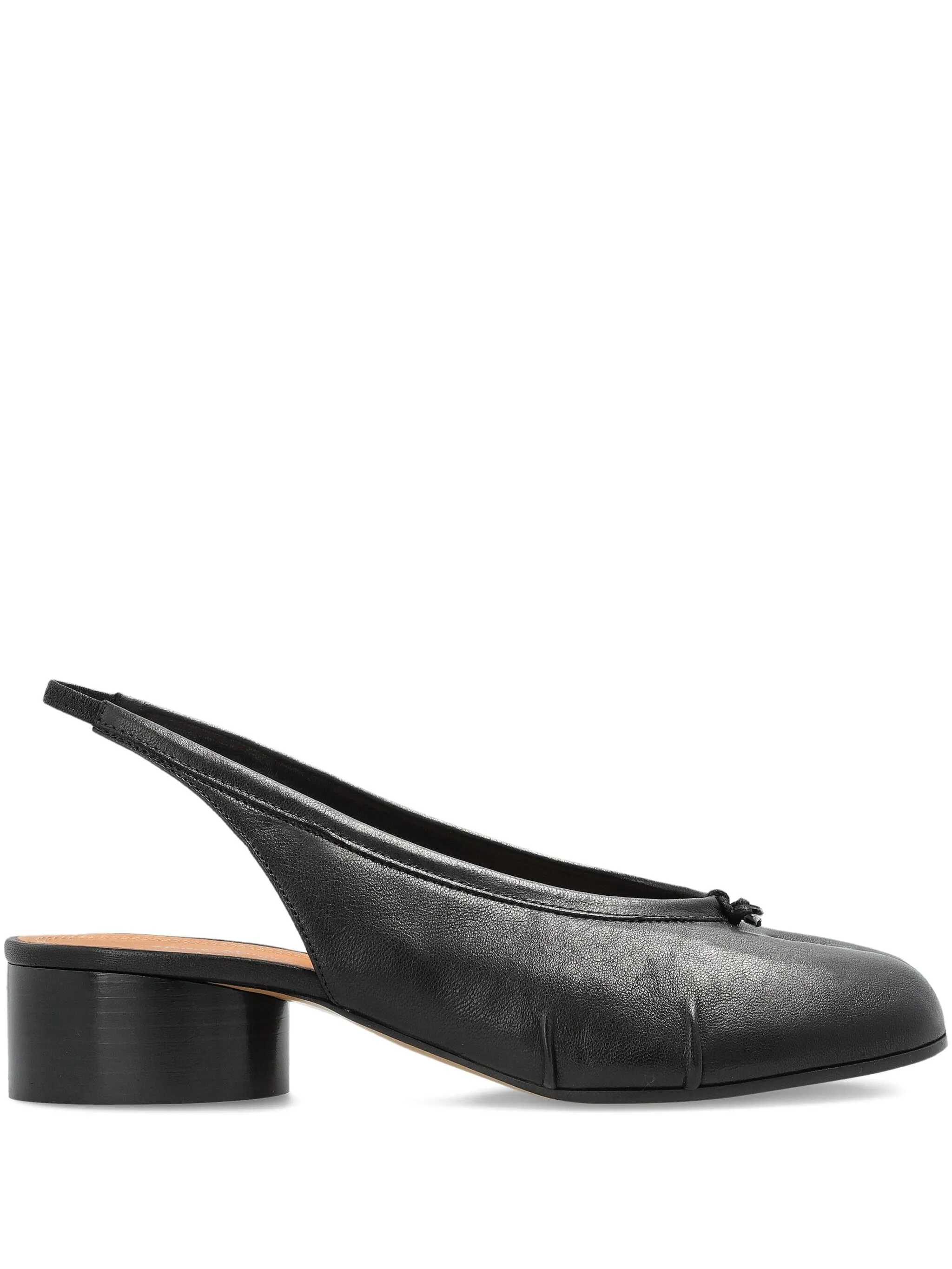 MAISON MARGIELA - Women Tabi New Ballerina Slingback – Atelier New MAISON MARGIELA - Women Tabi New Ballerina Slingback – Atelier New