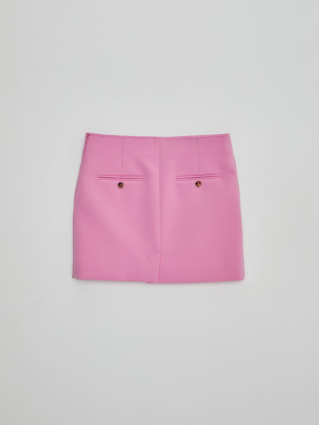 RECTO WOMEN MICA LOW RISE MINI SKIRT – Atelier New York