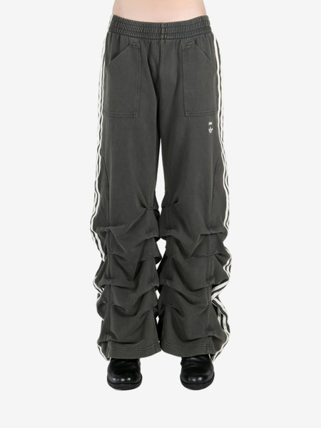 ADIDAS X AVAVAV - Unisex Pleated Track Ruched Pant – Atelier New York