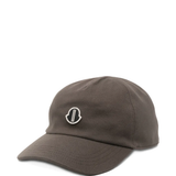 Brown cap, front view