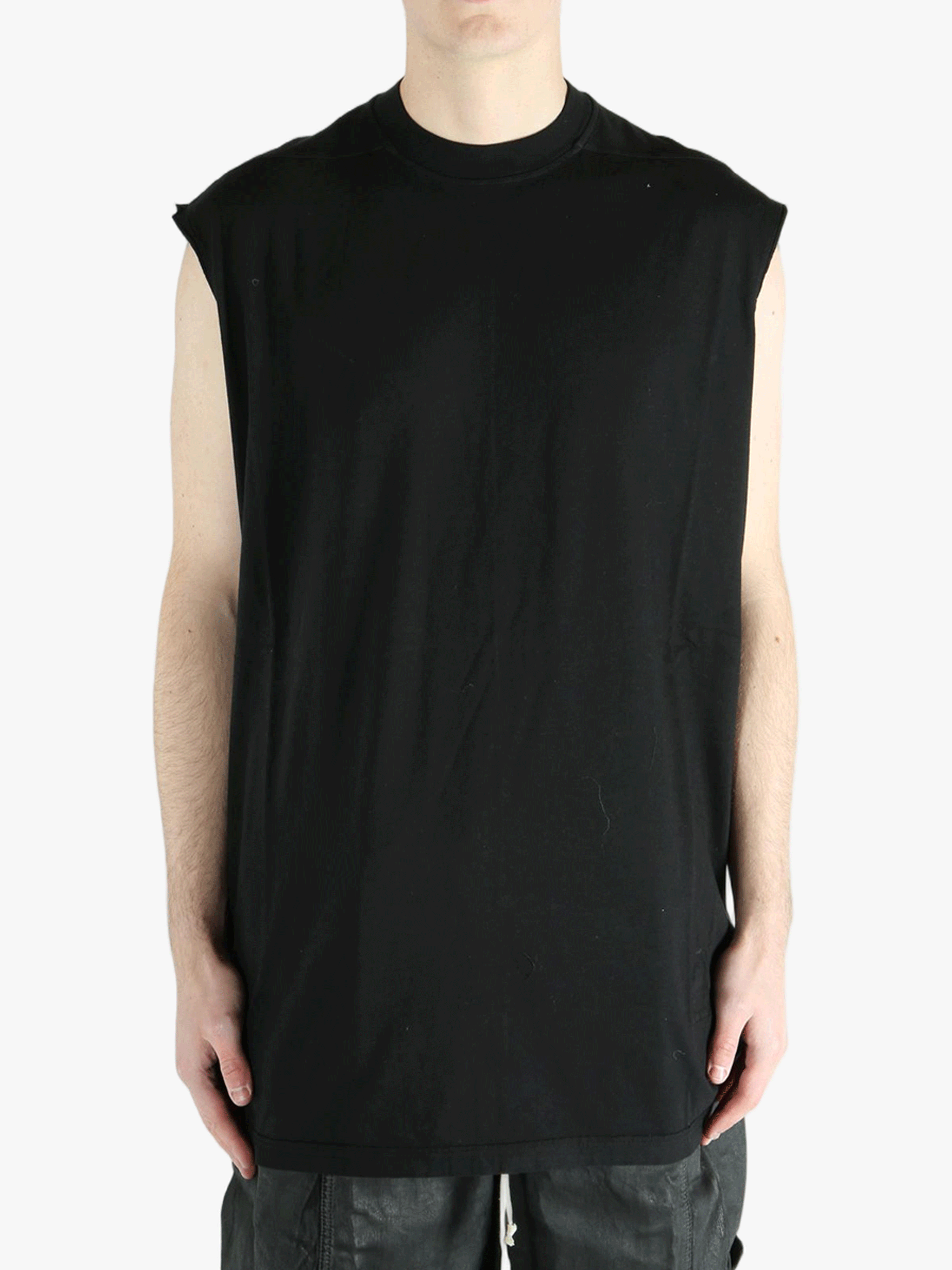RICK OWENS DRKSHDW - Men Tarp T-Shirt – Atelier New York