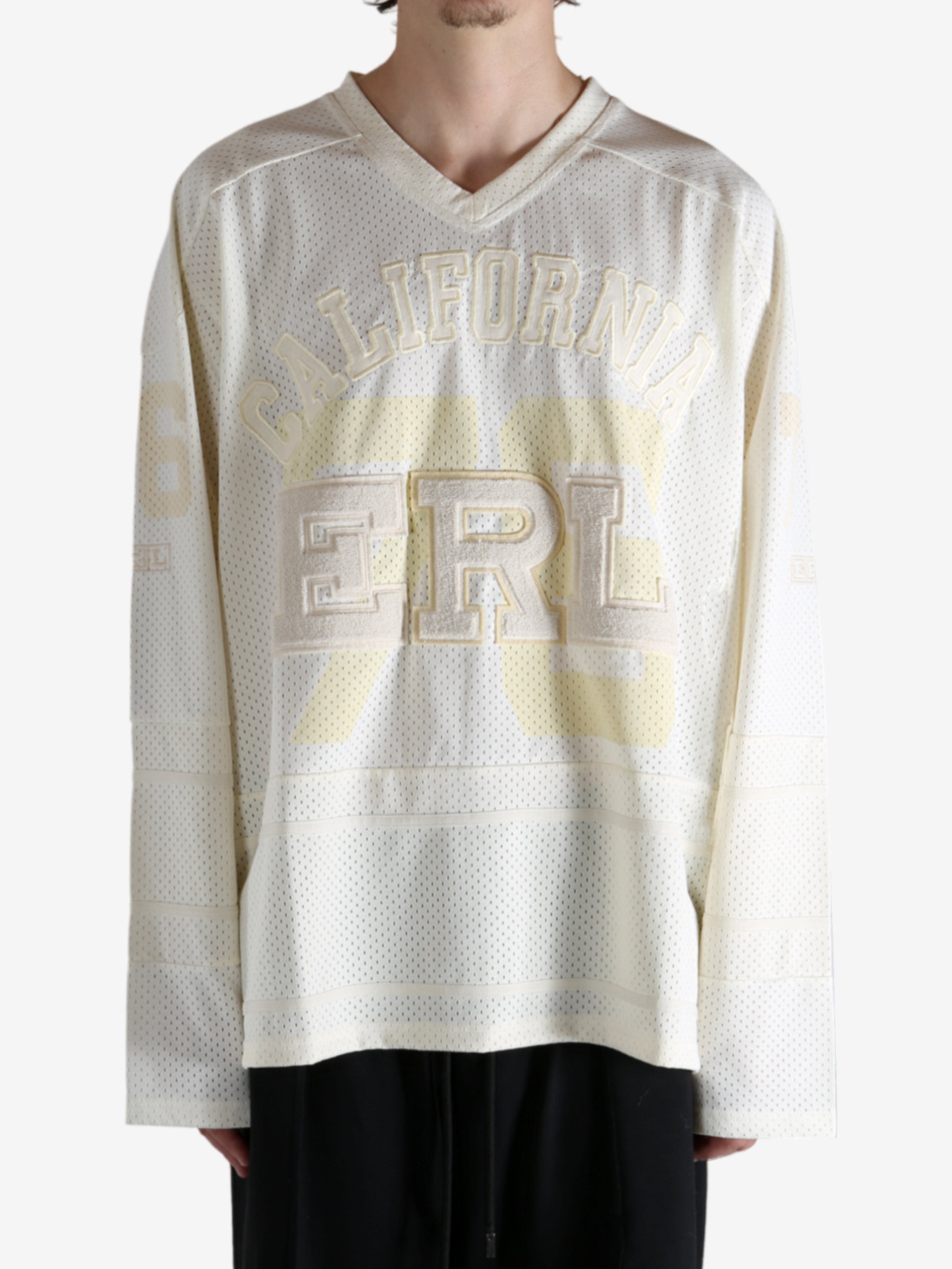 ERL - Unisex California Hockey Jersey Kni – Atelier New York
