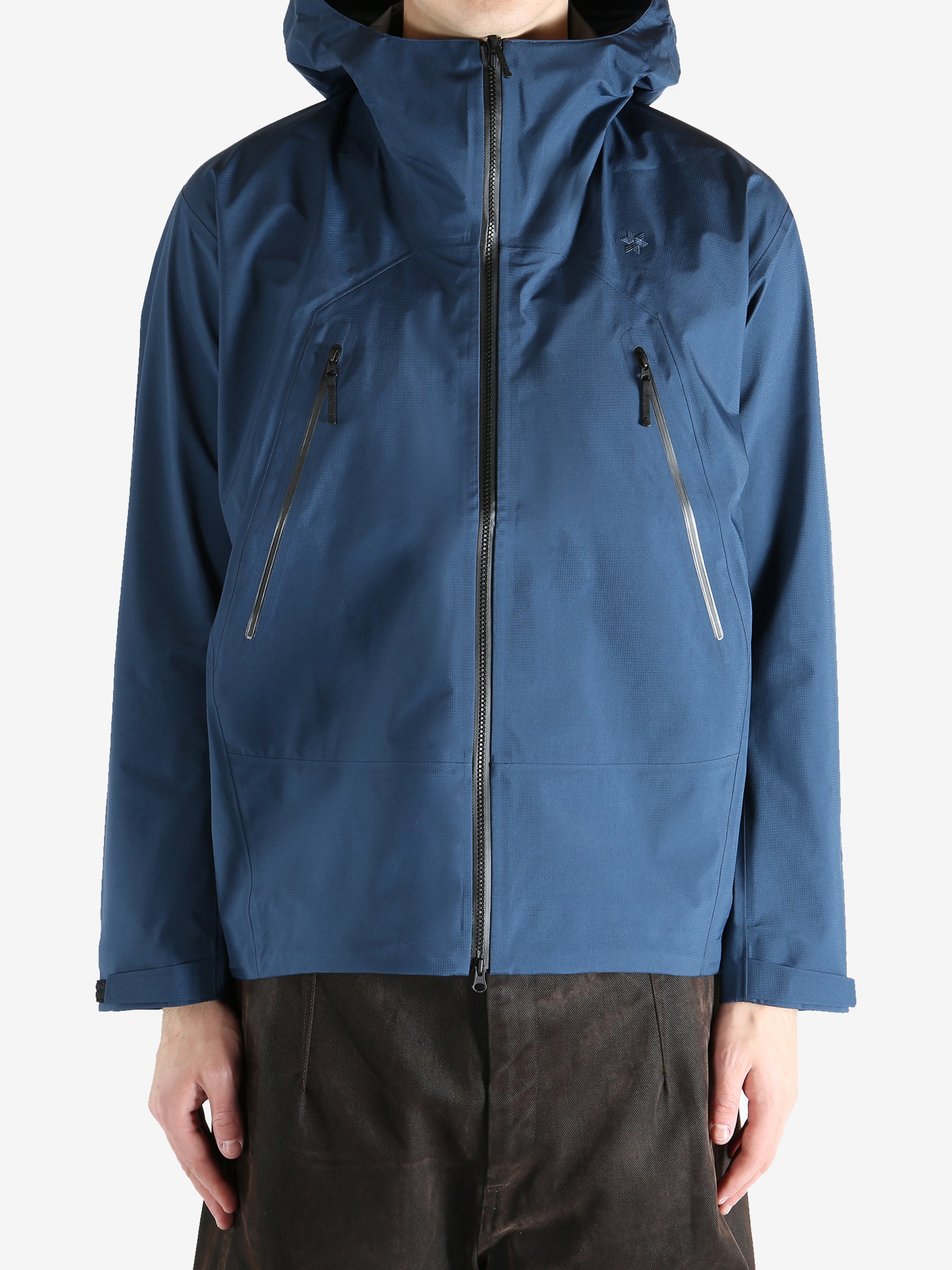 【3月】Guri GOLDWIN - Unisex Gore-Tex 3l Hooded Jacket – Atelier New York