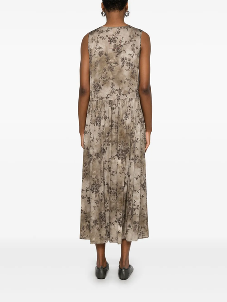 Uma Wang Women's Long Dress Anaya Black