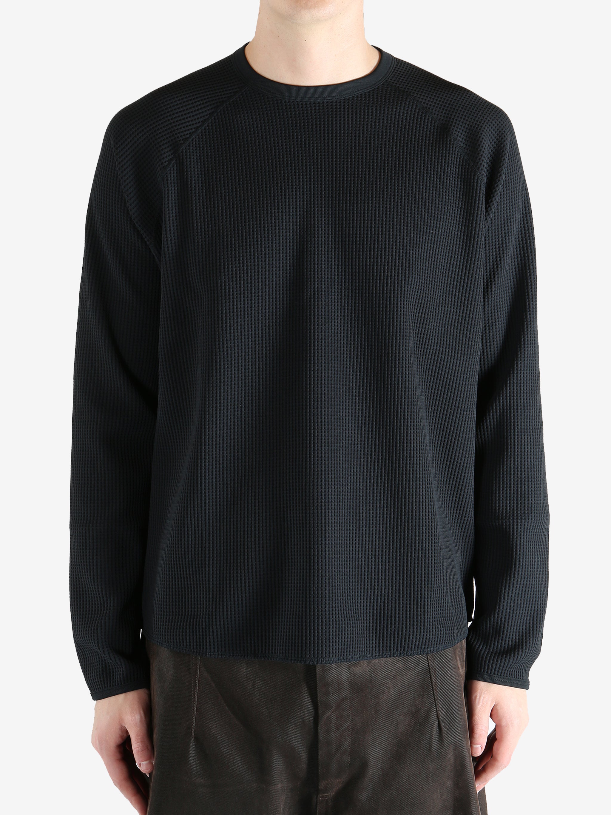 GOLDWIN - Unisex Wf Light Long Sleeves T-Shirt – Atelier New York