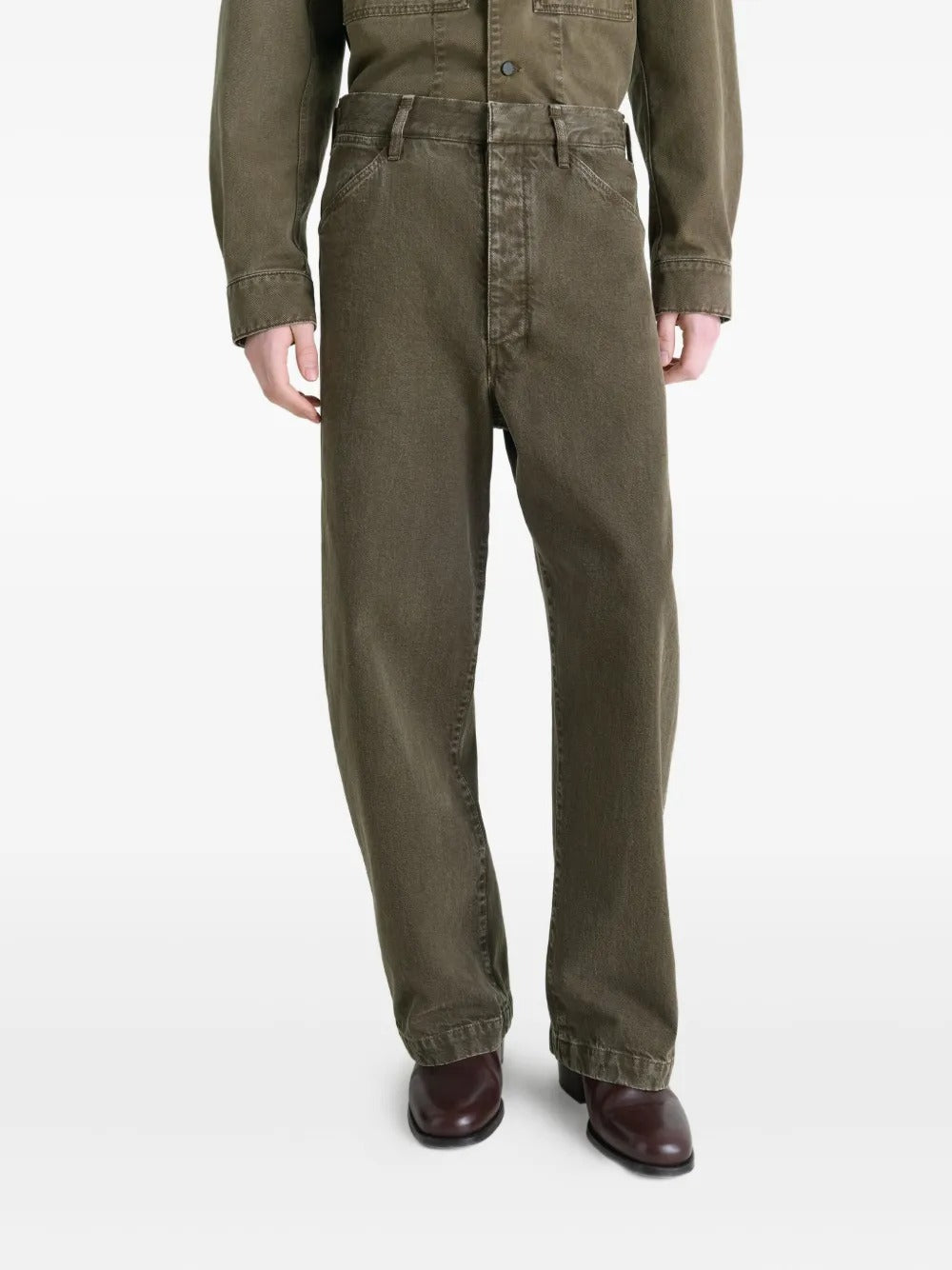 LEMAIRE - Men Maxi Workwear Pants – Atelier New York