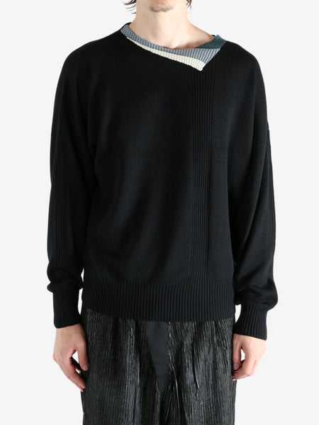 マ*ト様 Kiko Kostadinov 18aw ロンT Kiko kostadinov 18aw ロンT