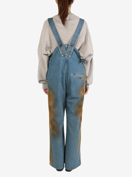 UMA WANG - Women Jeans Panda Pants – Atelier New York