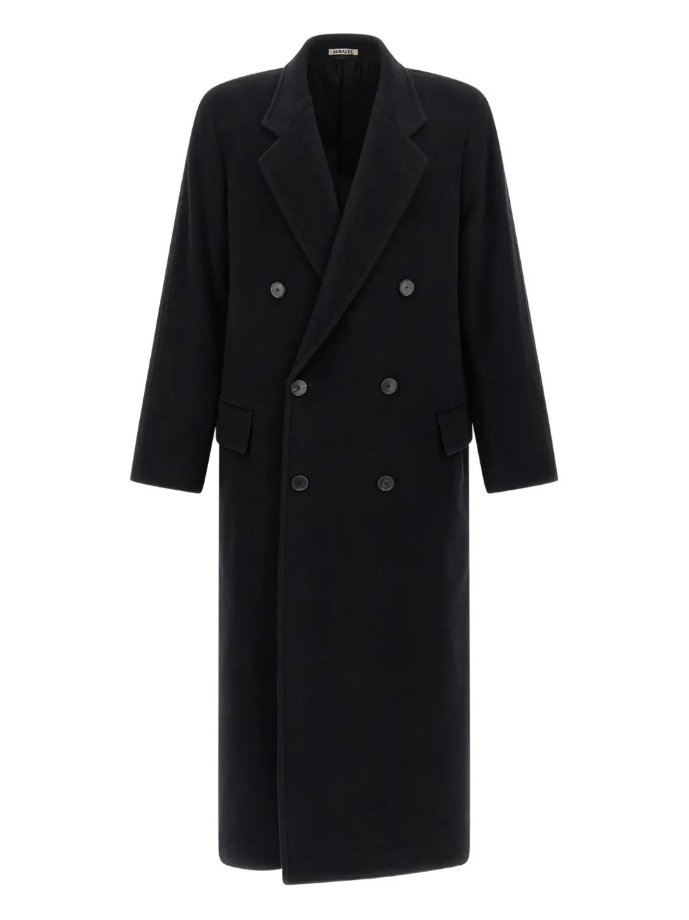 ジャケット・アウター 24AW AURALEE MOSSER CHESTERFIELD COAT 4 AURALEE - Men Super Fine Wool Mosser Chesterfield Coat – Atelier