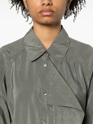 LEMAIRE Women Asymmetrical Shirt Dress