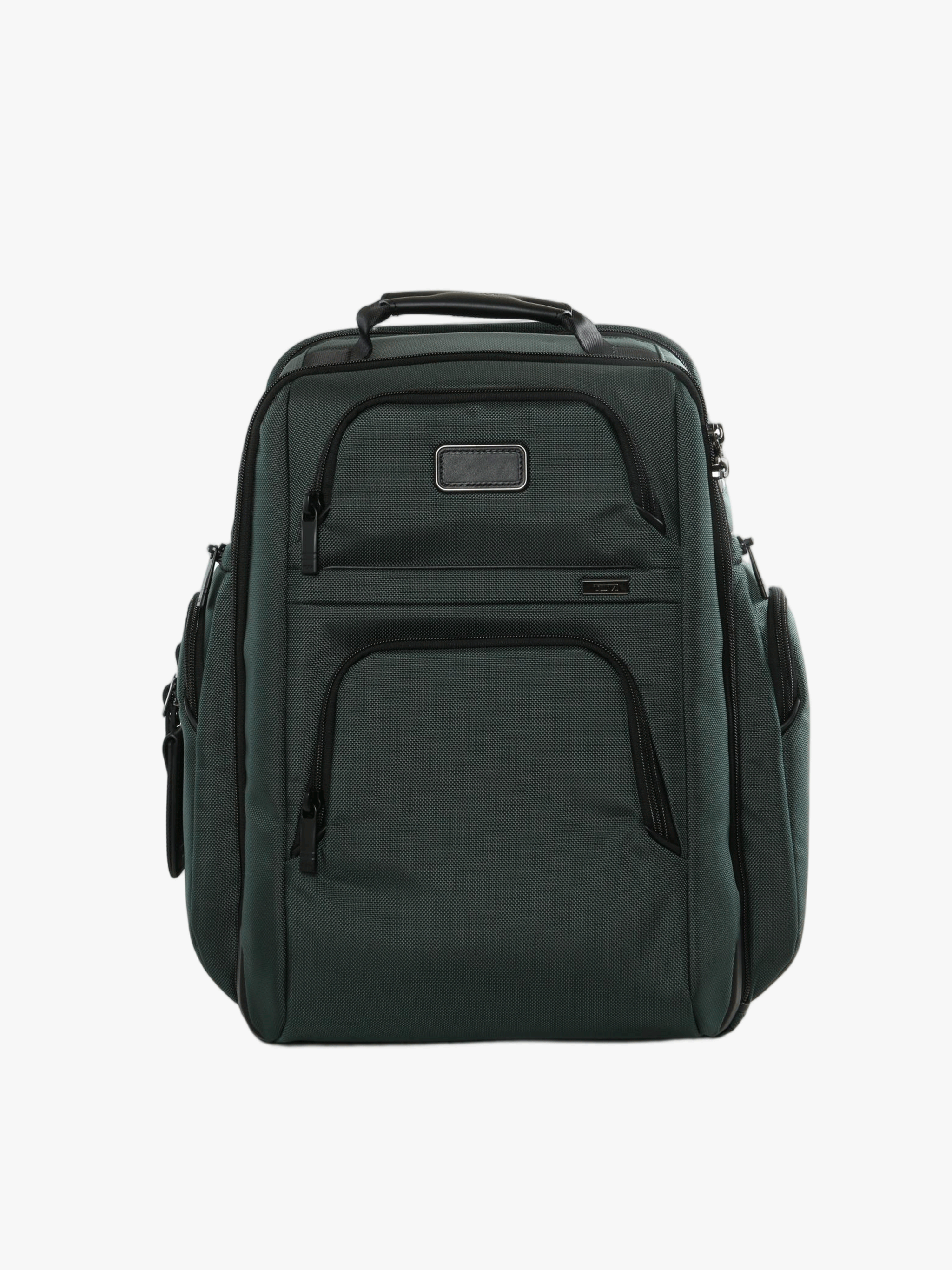 TUMI Alpha Brief Pack Deep Pine