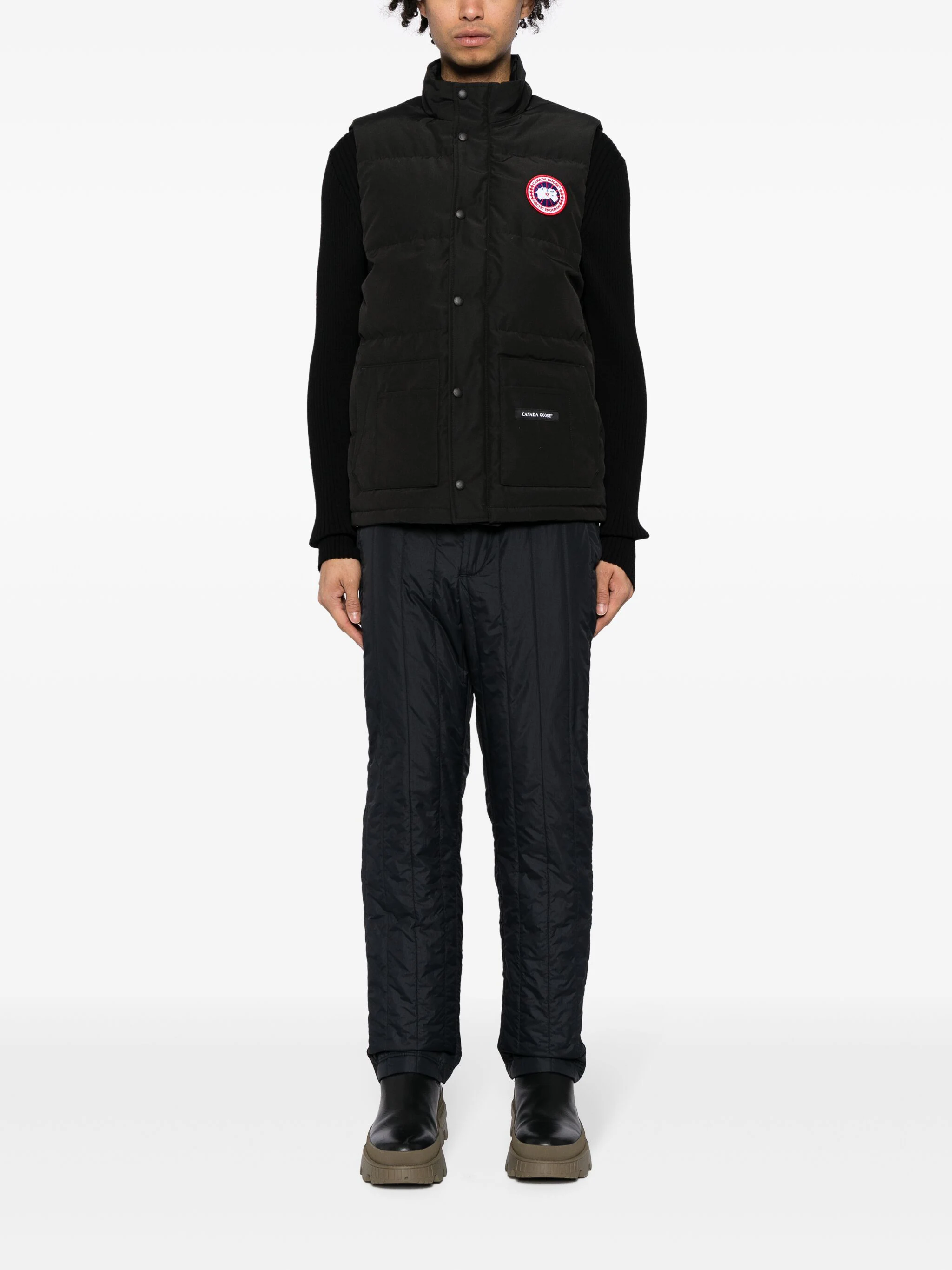 CANADA GOOSE Men Freestyle Crew Vest