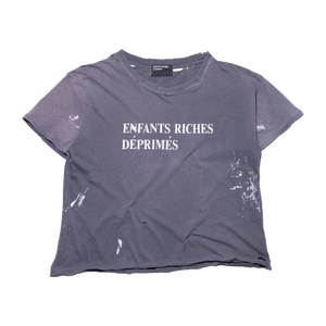ENFANTS RICHES DEPRIMES Men Classic Logo T-Shirt