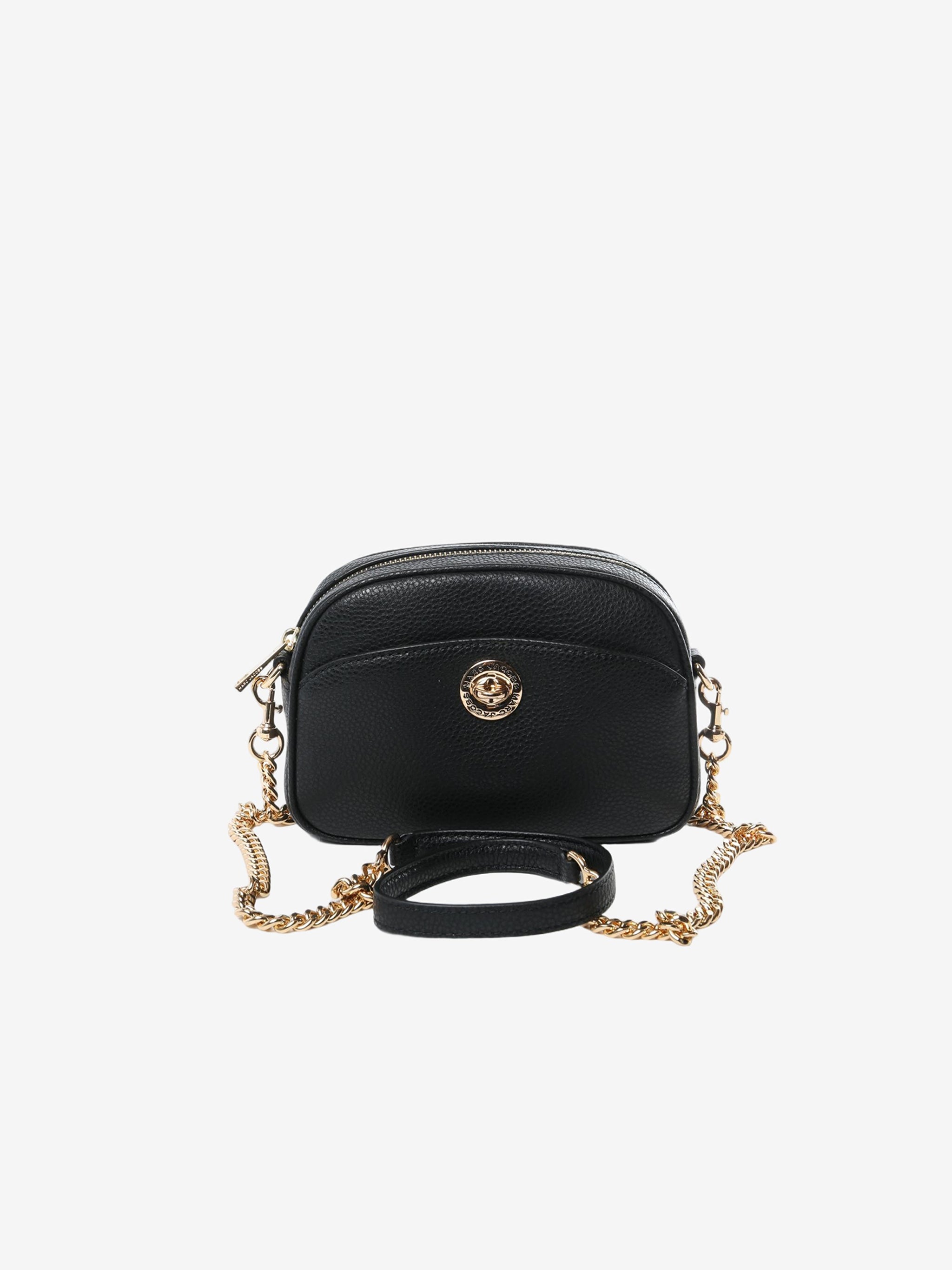 MARC JACOBS - Women Signet Turnlock Camera Bag – Atelier New York